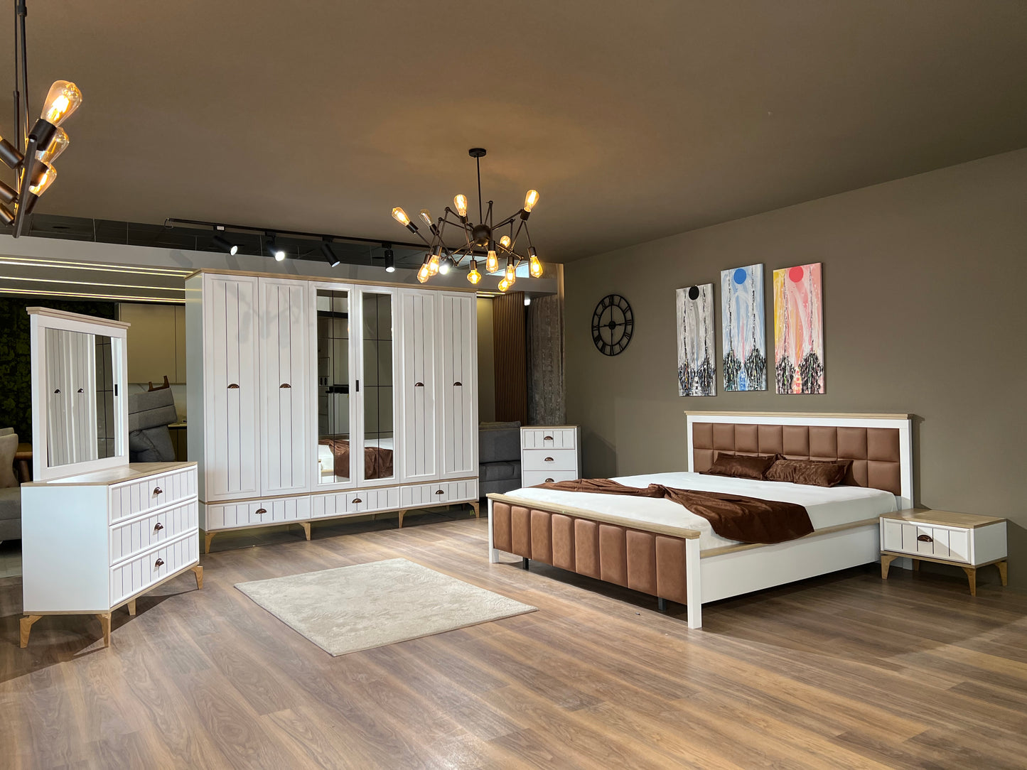 LINE Schlafzimmer