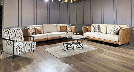 LAZZONI Sofa Set
