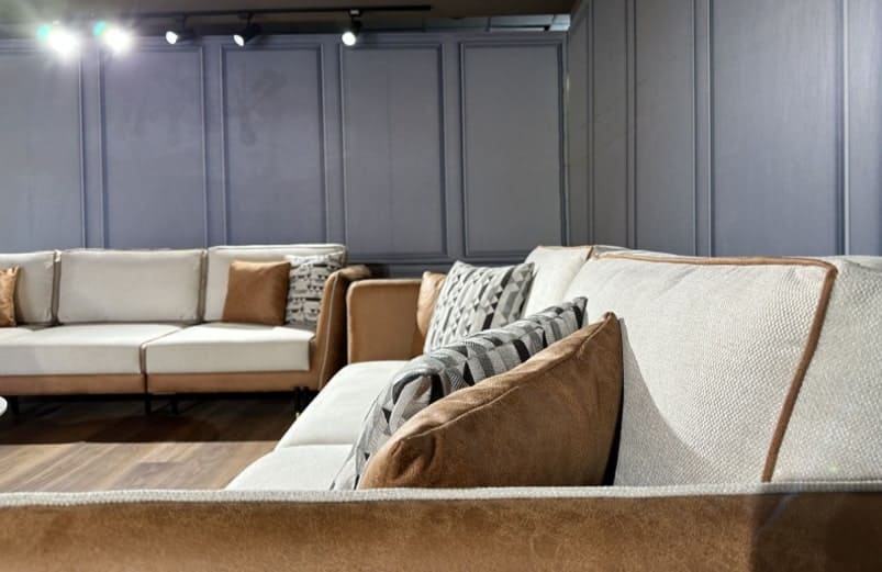 LAZZONI Sofa Set