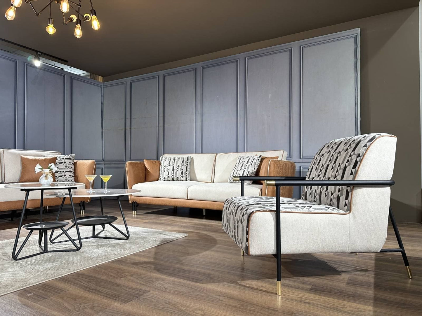 Komplet divanesh LAZZONI